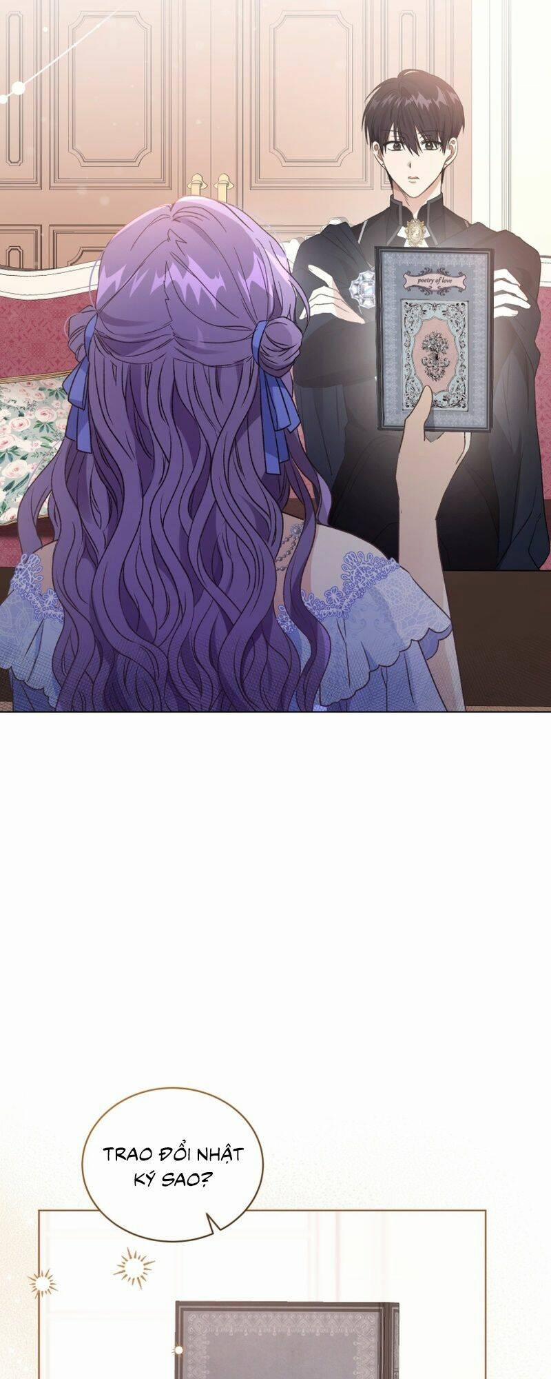 Tôi Là Vị Hôn Thê Của Nam Phụ Phản Diện 29 trang 13