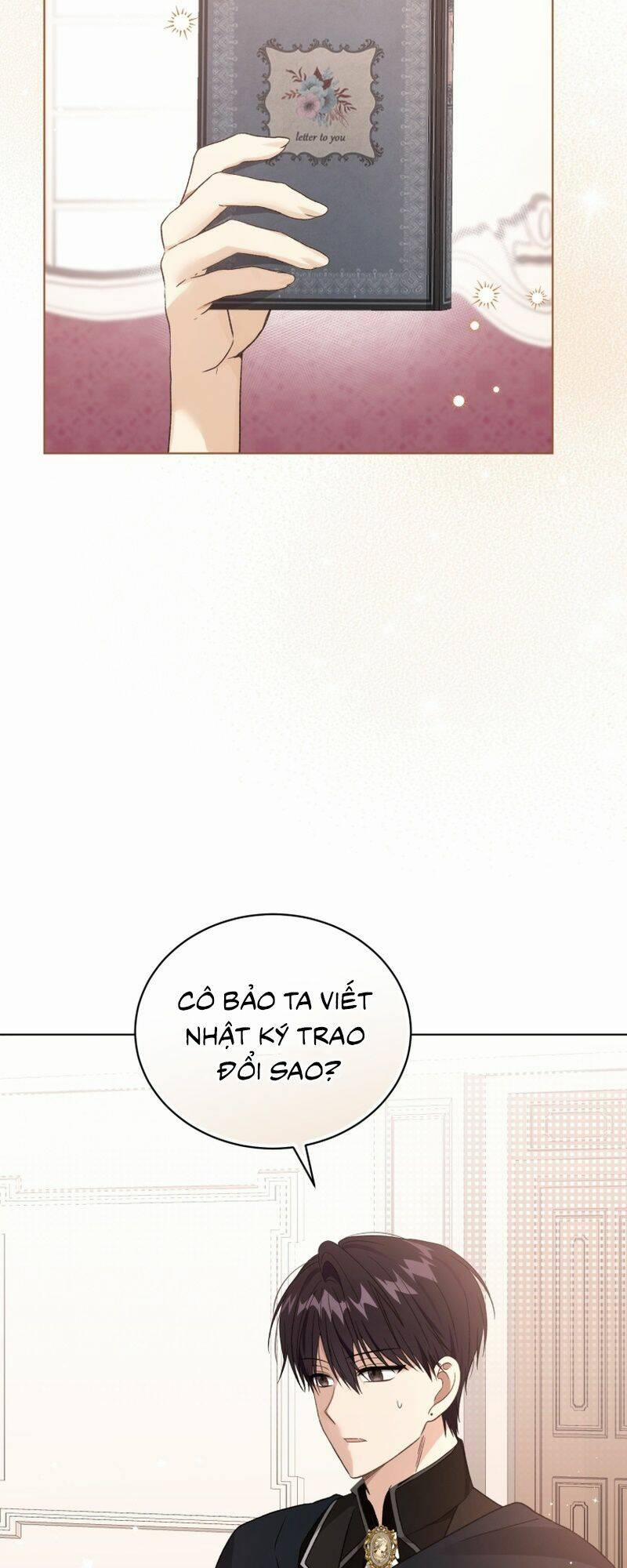 Tôi Là Vị Hôn Thê Của Nam Phụ Phản Diện 29 trang 14