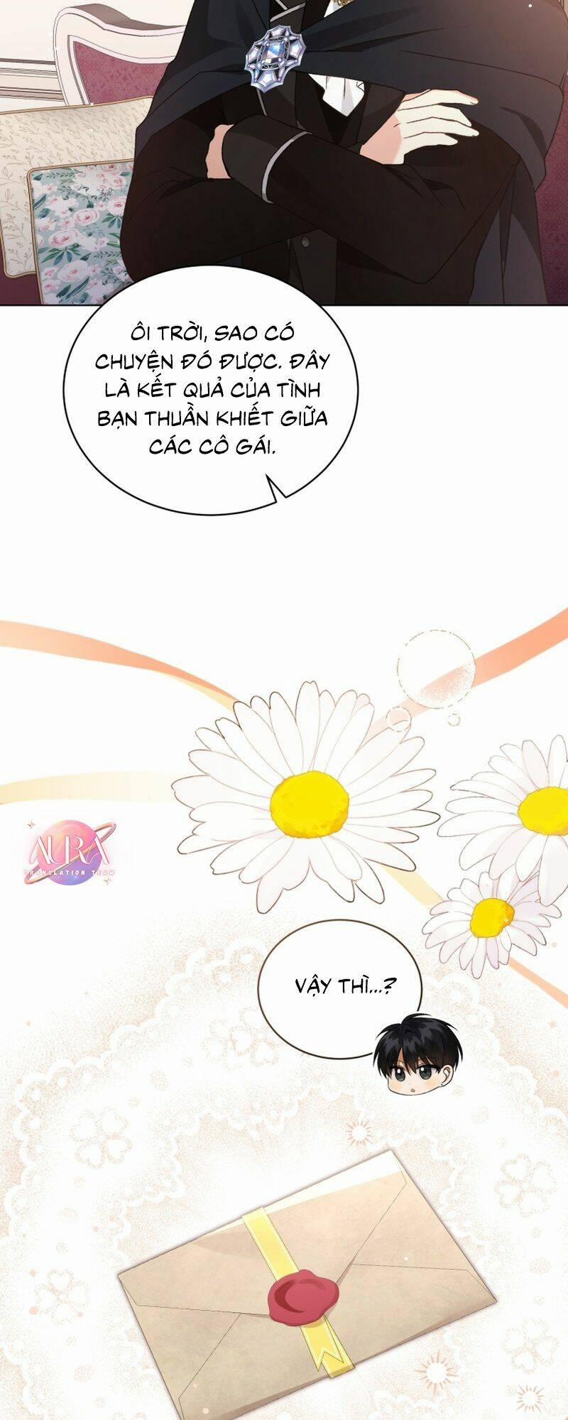 Tôi Là Vị Hôn Thê Của Nam Phụ Phản Diện 29 trang 15