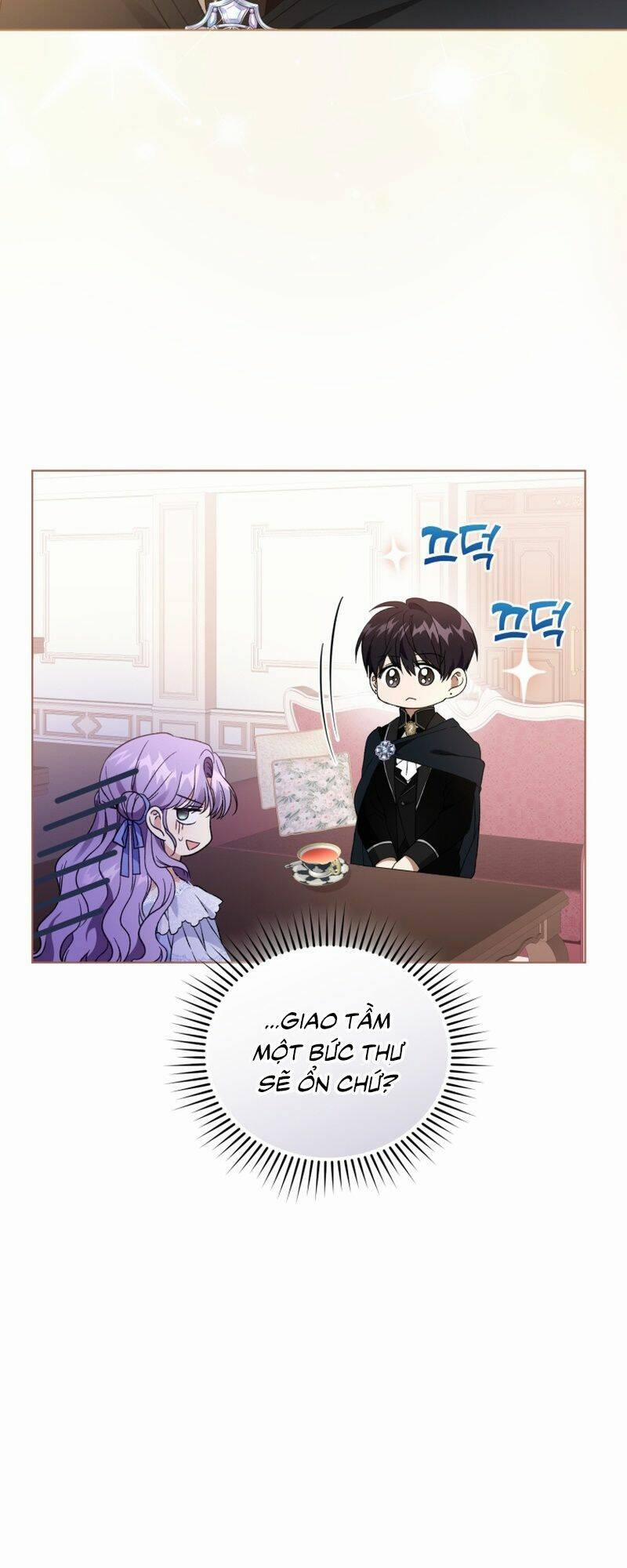 Tôi Là Vị Hôn Thê Của Nam Phụ Phản Diện 29 trang 17