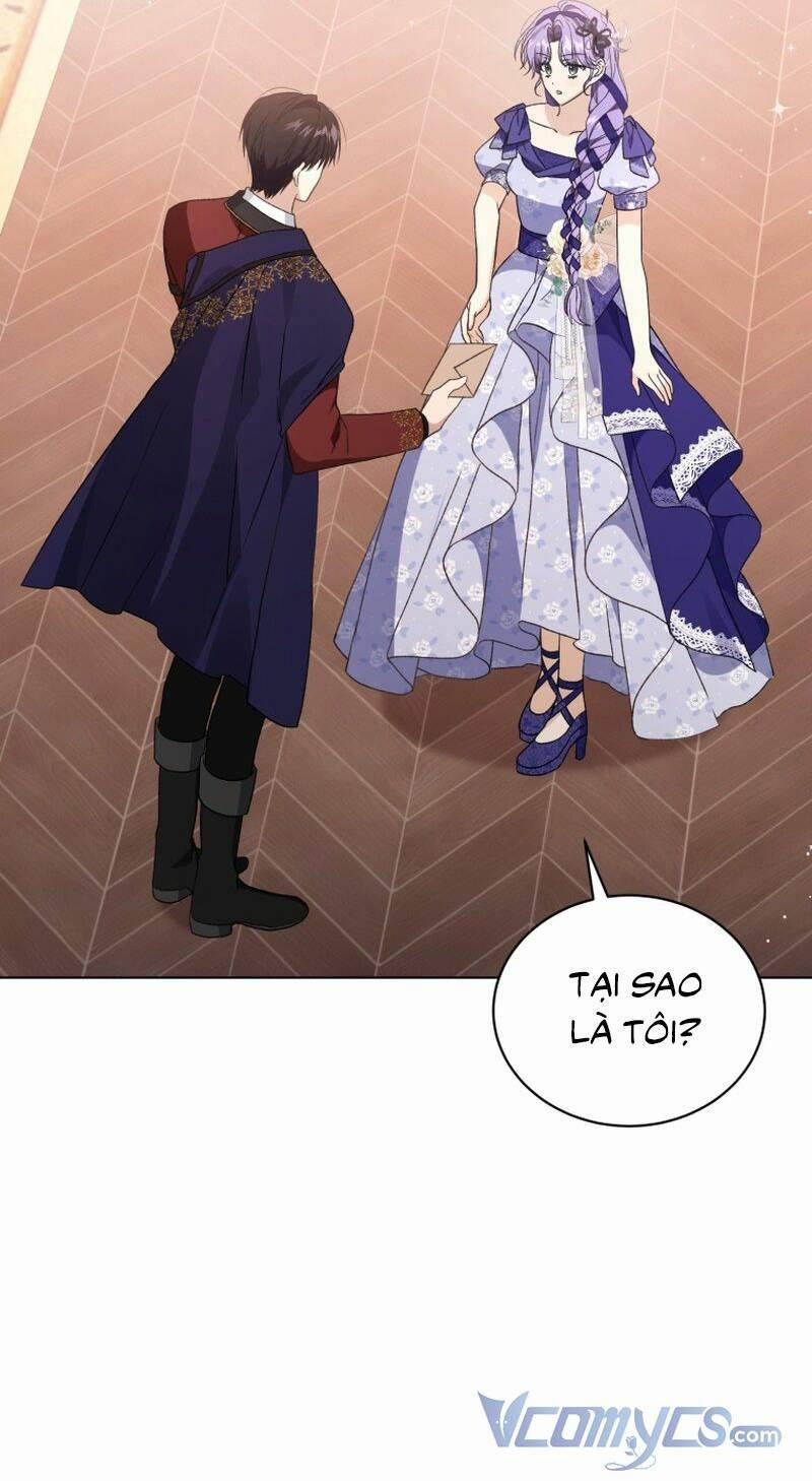 Tôi Là Vị Hôn Thê Của Nam Phụ Phản Diện 29 trang 20