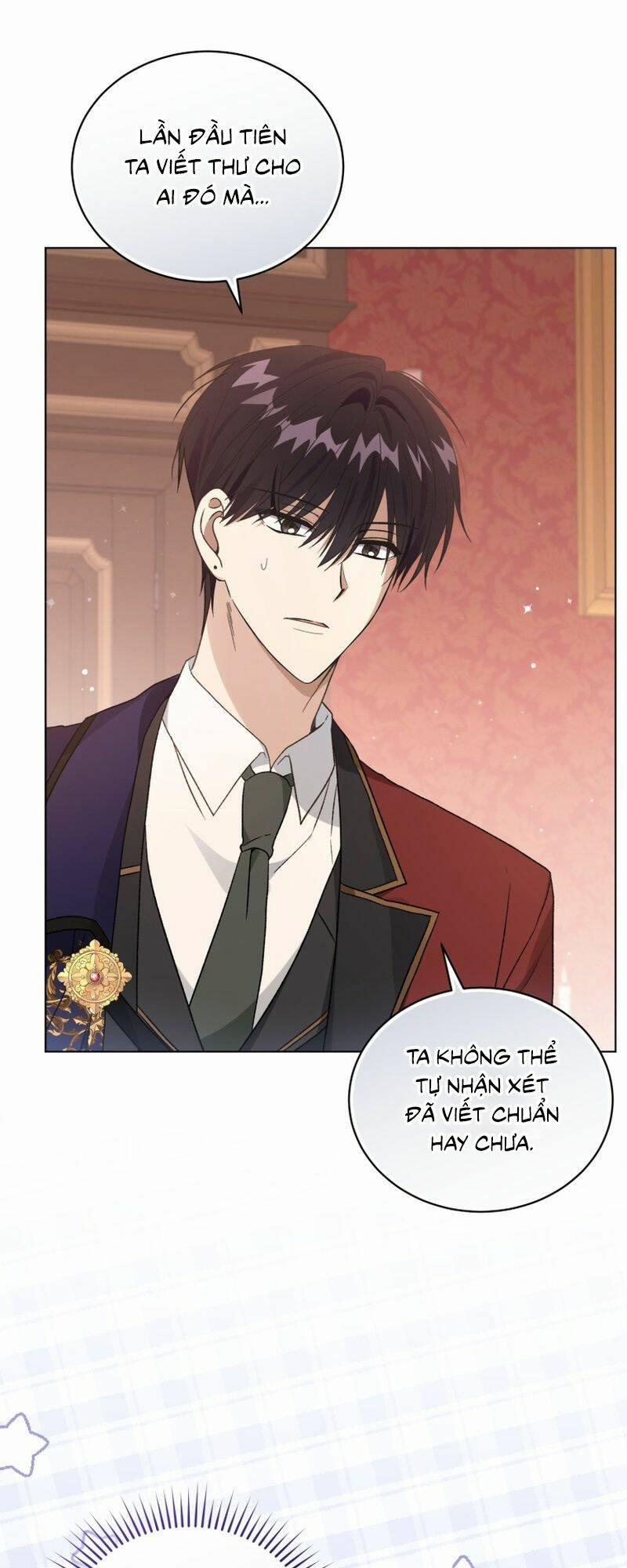 Tôi Là Vị Hôn Thê Của Nam Phụ Phản Diện 29 trang 21