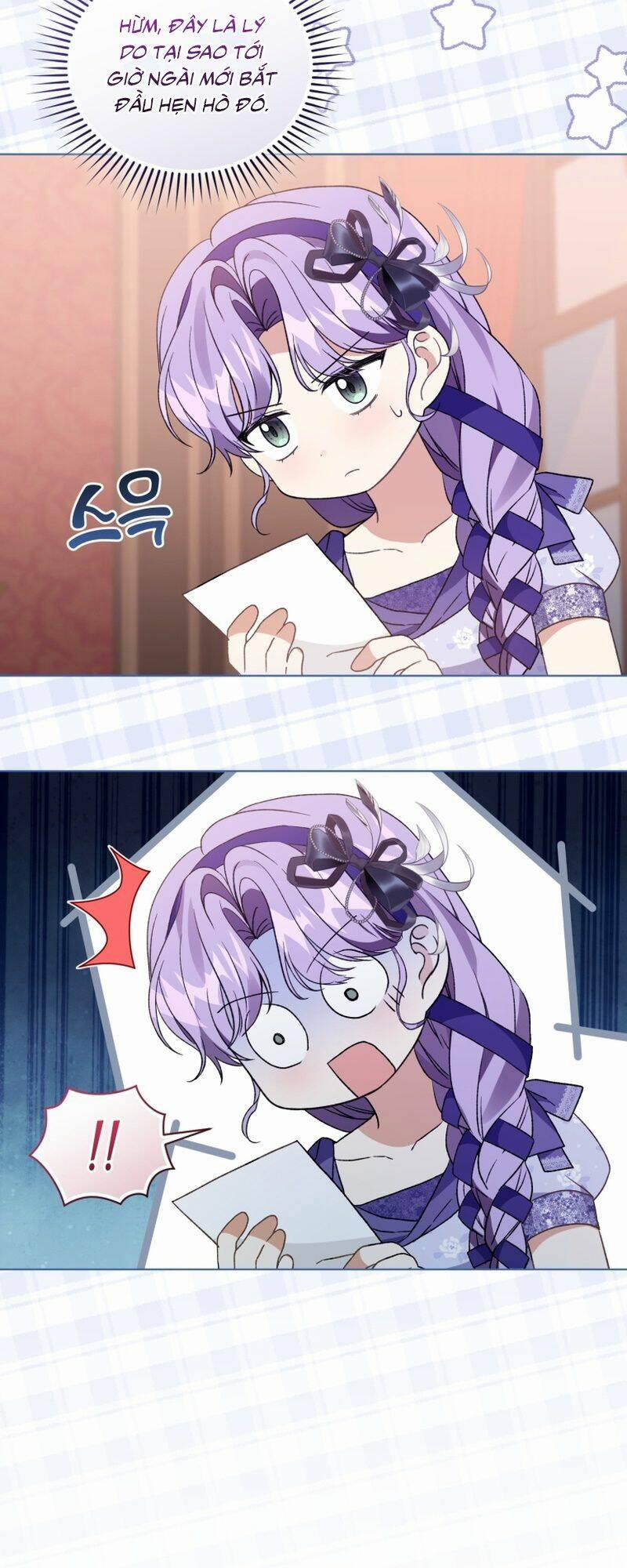 Tôi Là Vị Hôn Thê Của Nam Phụ Phản Diện 29 trang 22