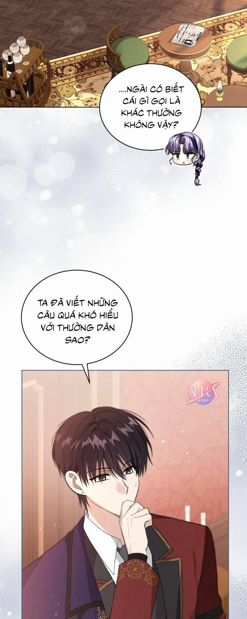 Tôi Là Vị Hôn Thê Của Nam Phụ Phản Diện 29 trang 25