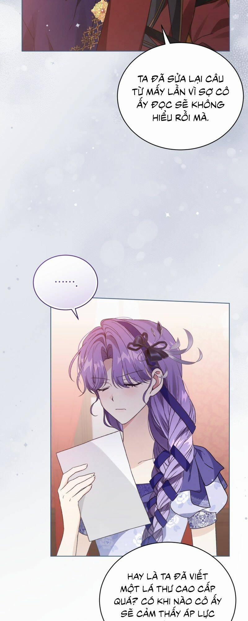 Tôi Là Vị Hôn Thê Của Nam Phụ Phản Diện 29 trang 26