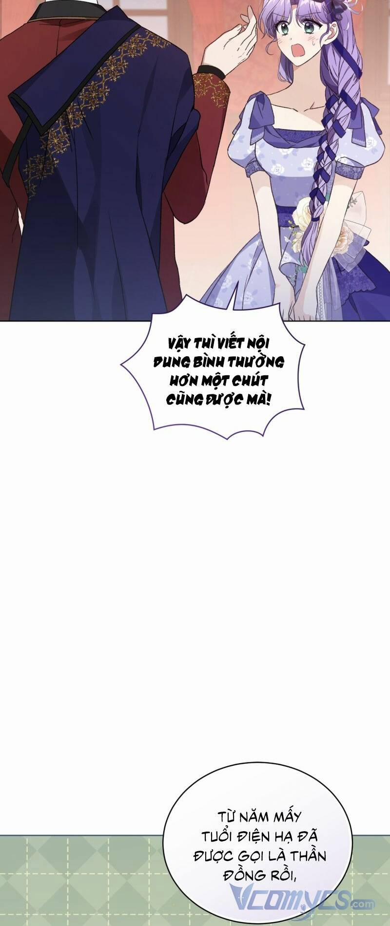 Tôi Là Vị Hôn Thê Của Nam Phụ Phản Diện 29 trang 29