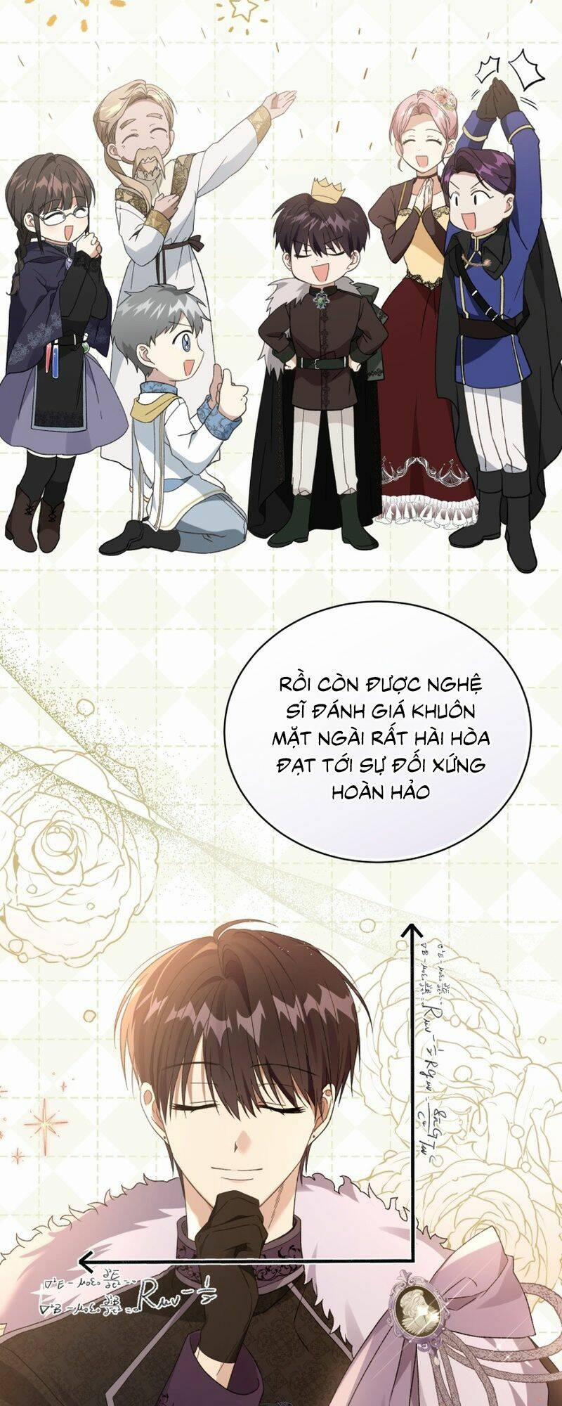 Tôi Là Vị Hôn Thê Của Nam Phụ Phản Diện 29 trang 31