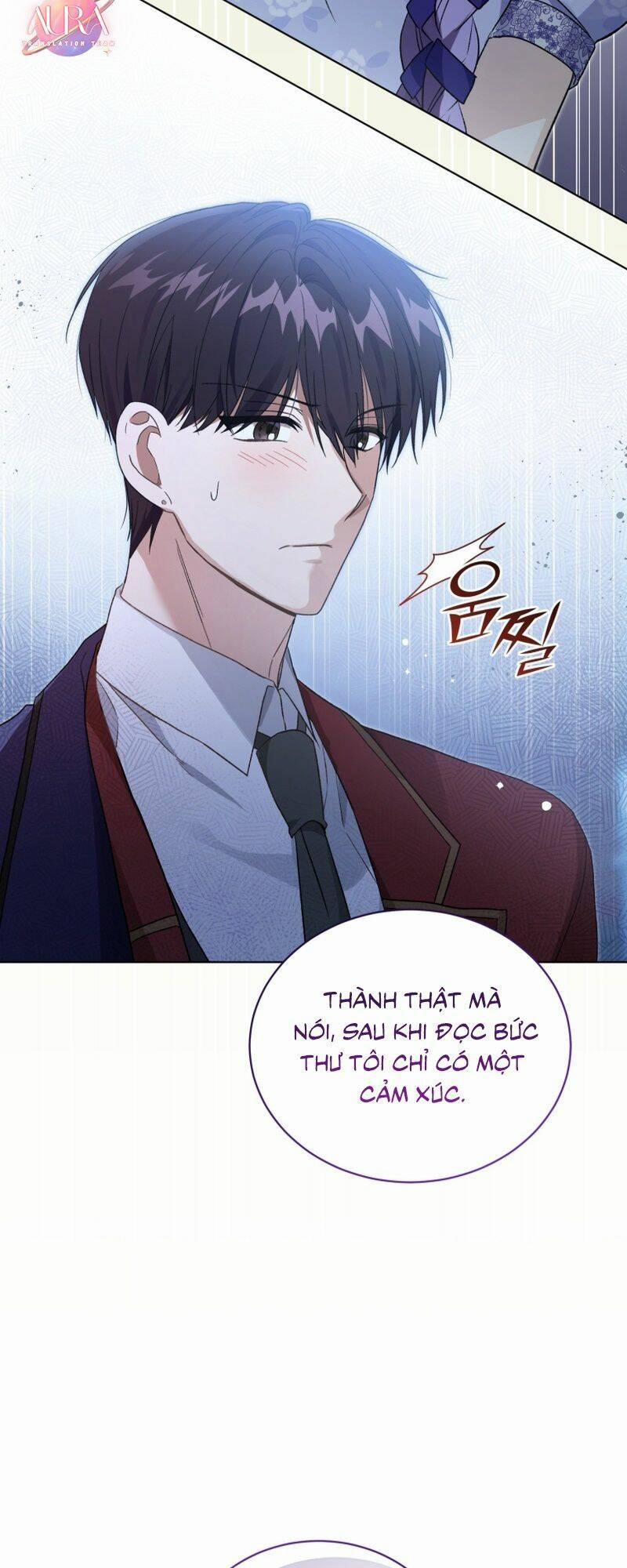 Tôi Là Vị Hôn Thê Của Nam Phụ Phản Diện 29 trang 33