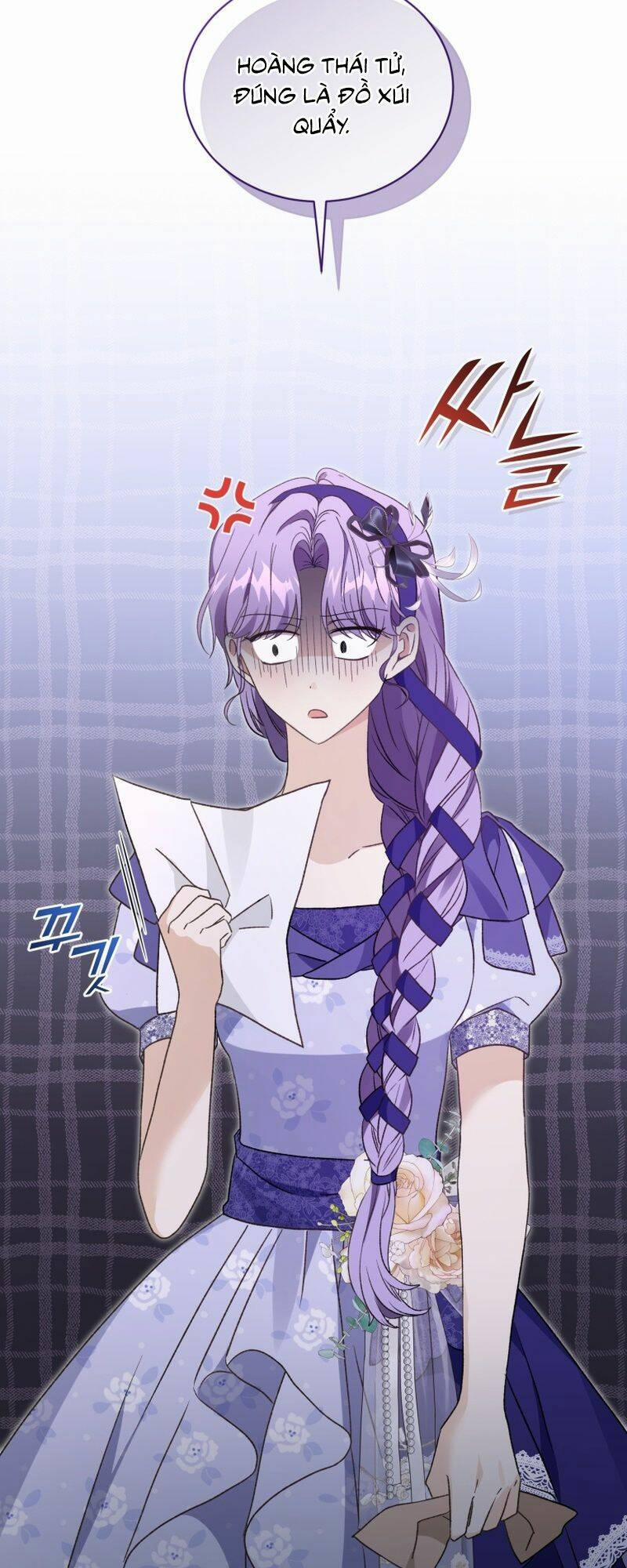 Tôi Là Vị Hôn Thê Của Nam Phụ Phản Diện 29 trang 34