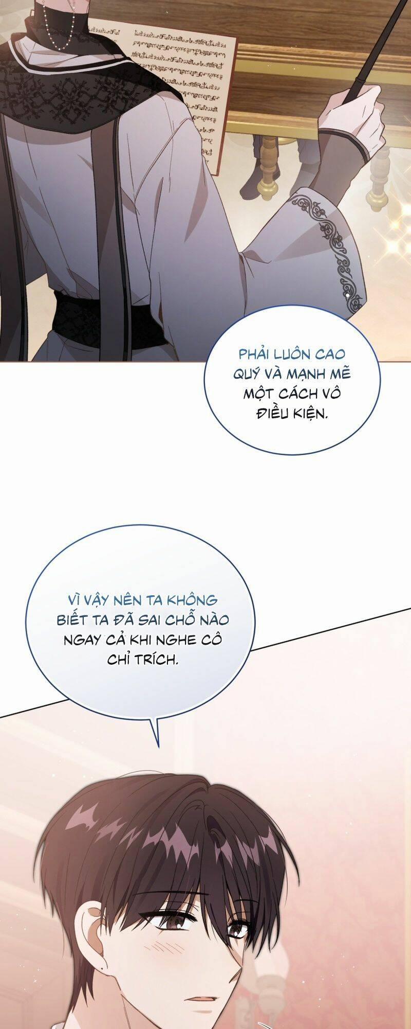 Tôi Là Vị Hôn Thê Của Nam Phụ Phản Diện 29 trang 37