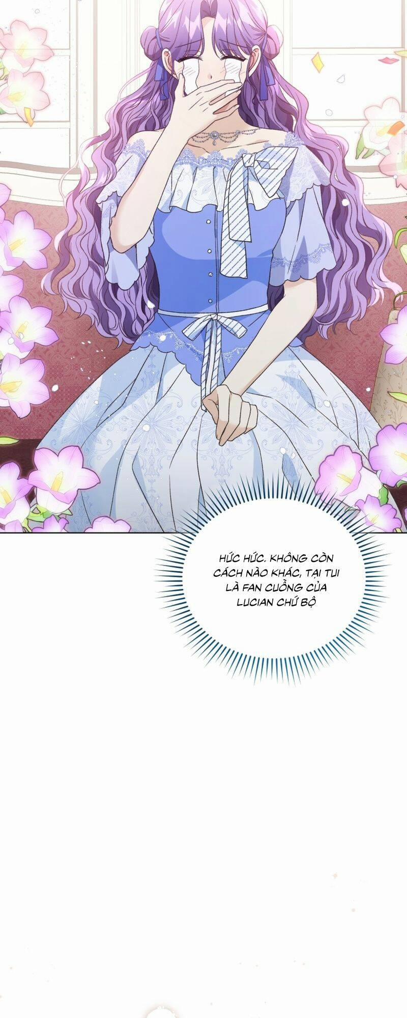 Tôi Là Vị Hôn Thê Của Nam Phụ Phản Diện 29 trang 4