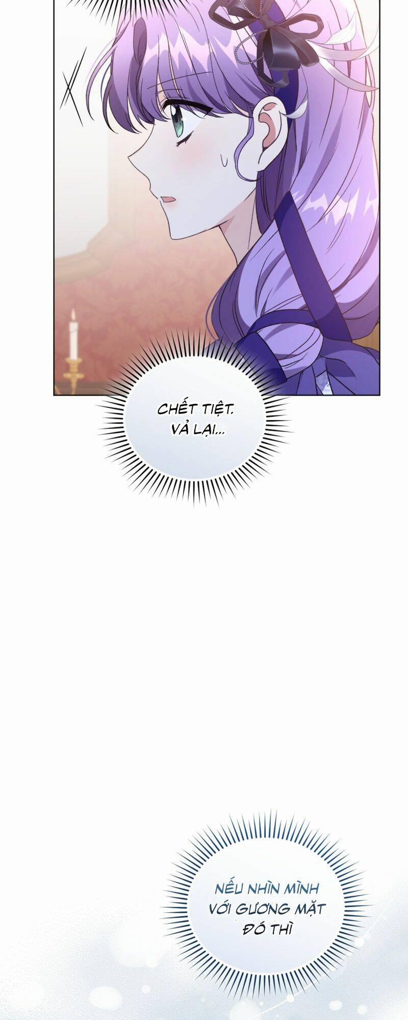 Tôi Là Vị Hôn Thê Của Nam Phụ Phản Diện 29 trang 42