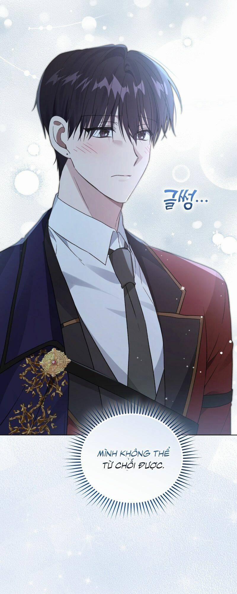 Tôi Là Vị Hôn Thê Của Nam Phụ Phản Diện 29 trang 43