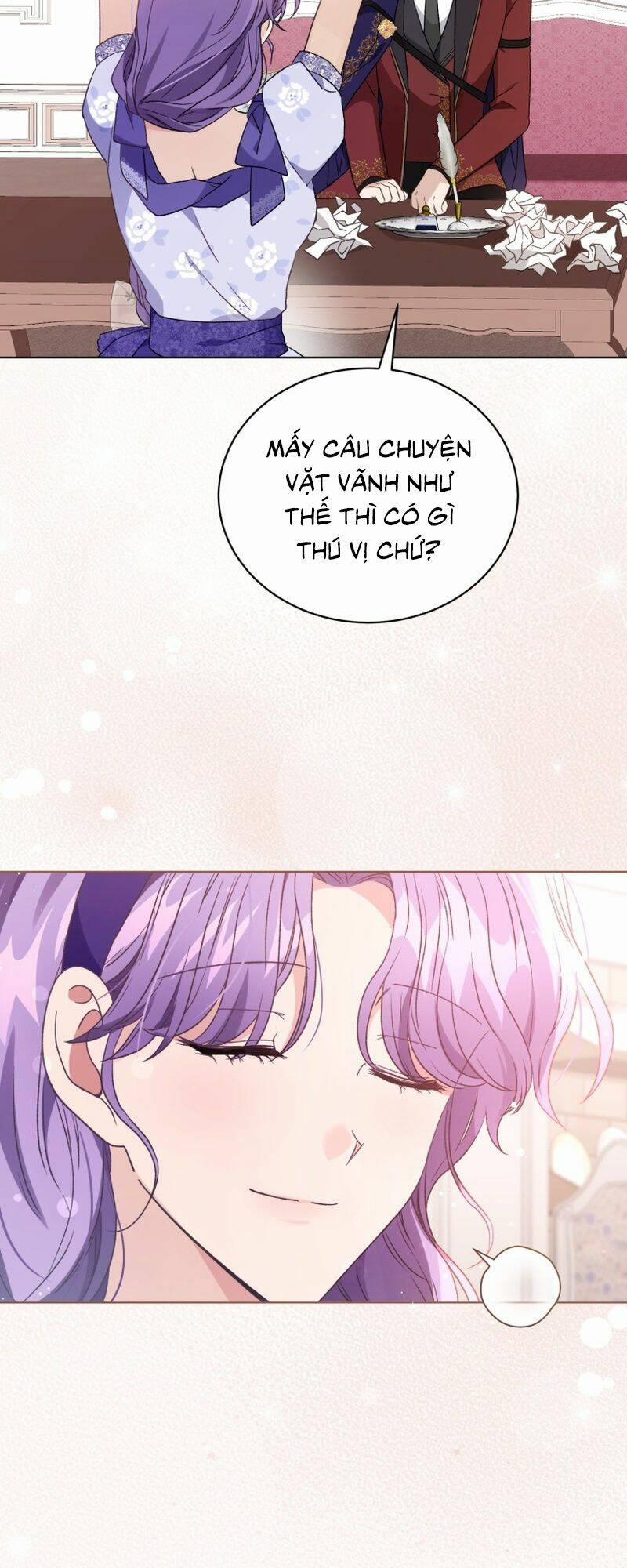 Tôi Là Vị Hôn Thê Của Nam Phụ Phản Diện 29 trang 46