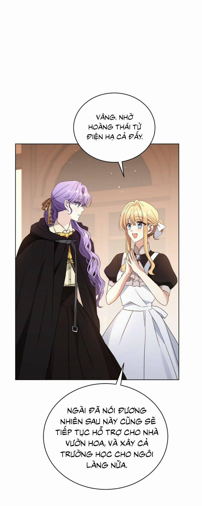 Tôi Là Vị Hôn Thê Của Nam Phụ Phản Diện 29 trang 51