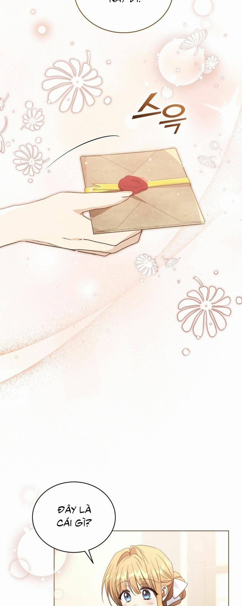 Tôi Là Vị Hôn Thê Của Nam Phụ Phản Diện 29 trang 54