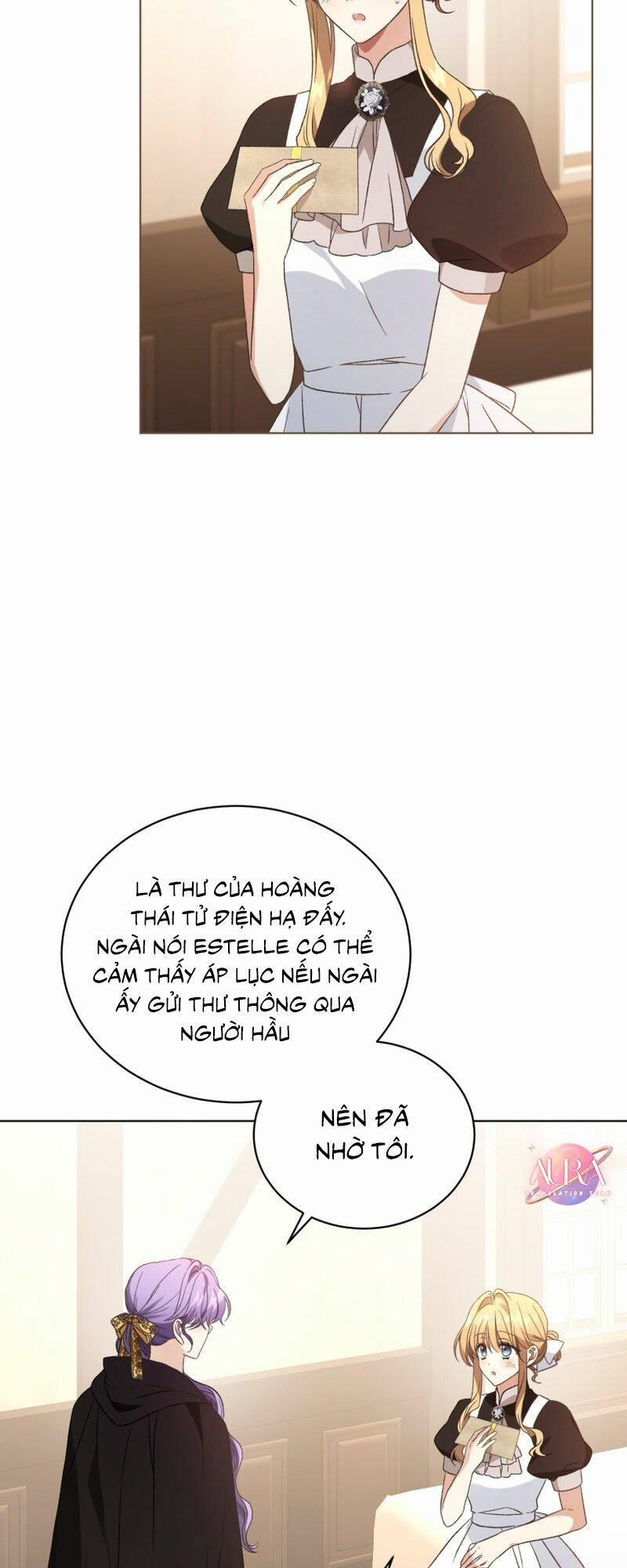 Tôi Là Vị Hôn Thê Của Nam Phụ Phản Diện 29 trang 55