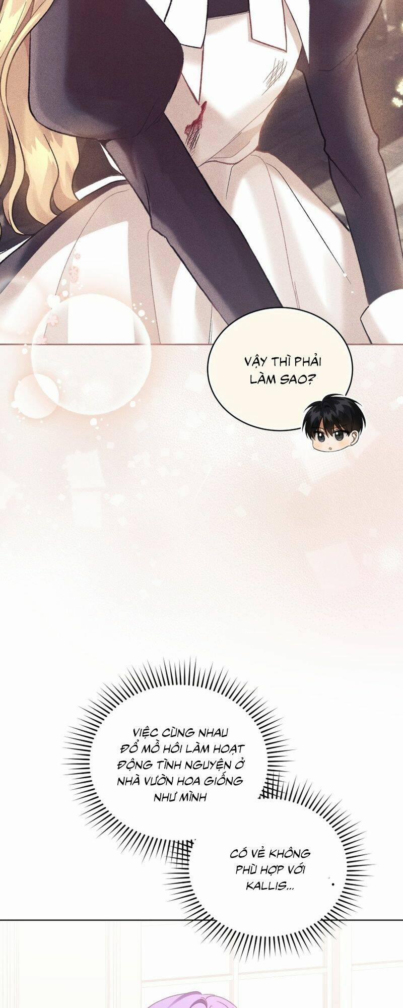 Tôi Là Vị Hôn Thê Của Nam Phụ Phản Diện 29 trang 8