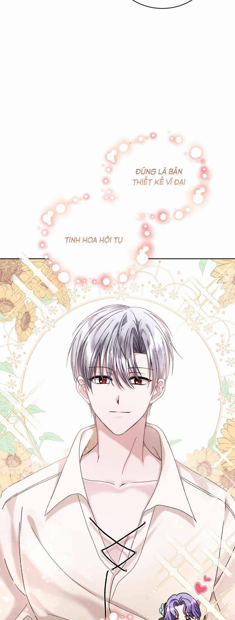 Tôi Là Vị Hôn Thê Của Nam Phụ Phản Diện 3 trang 19