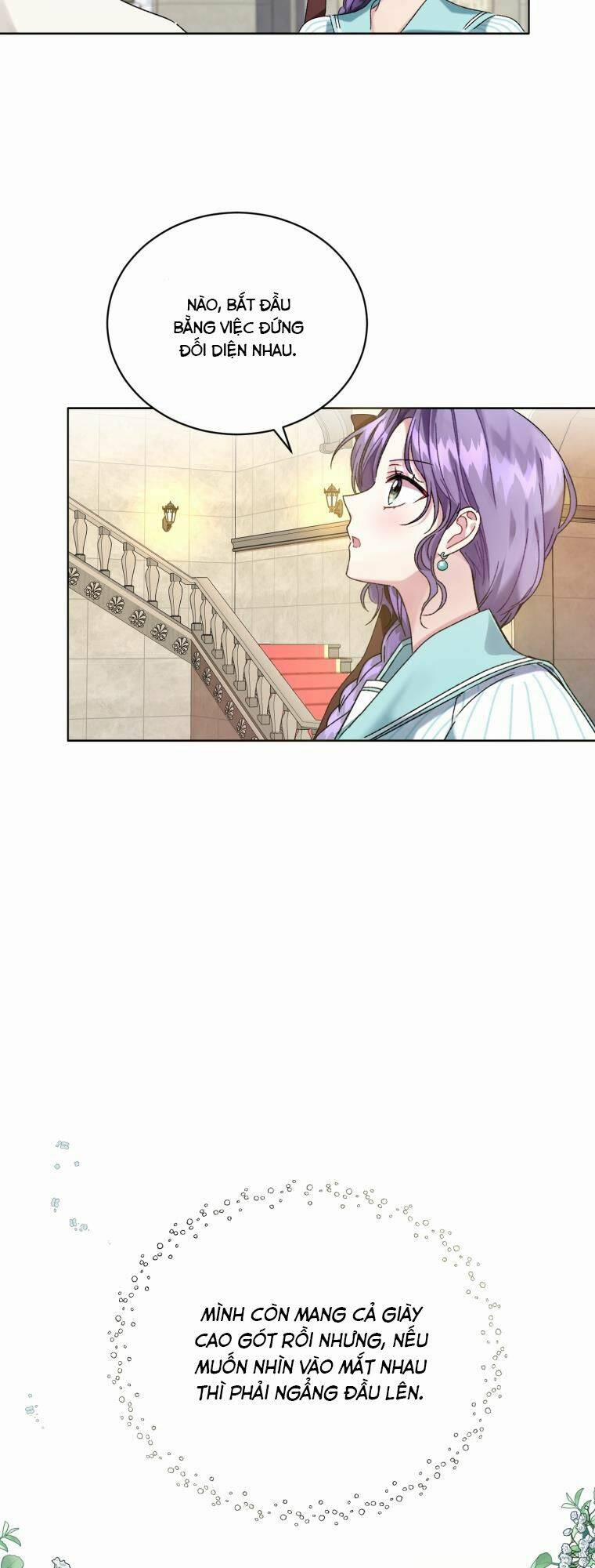 Tôi Là Vị Hôn Thê Của Nam Phụ Phản Diện 3 trang 31