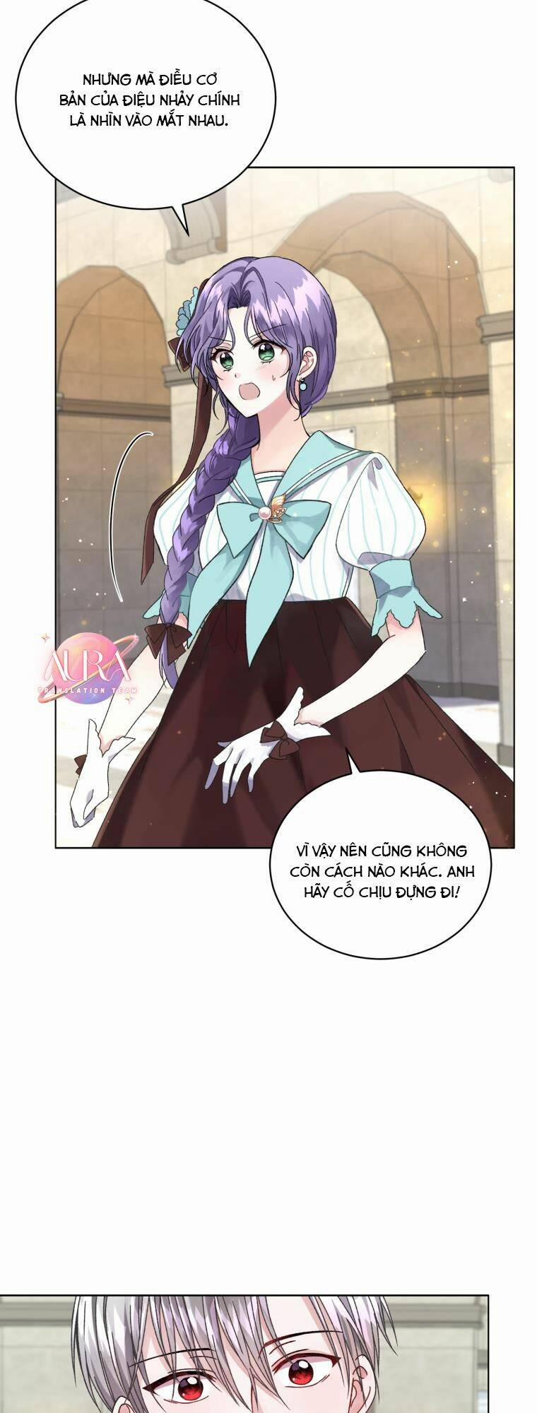 Tôi Là Vị Hôn Thê Của Nam Phụ Phản Diện 3 trang 37