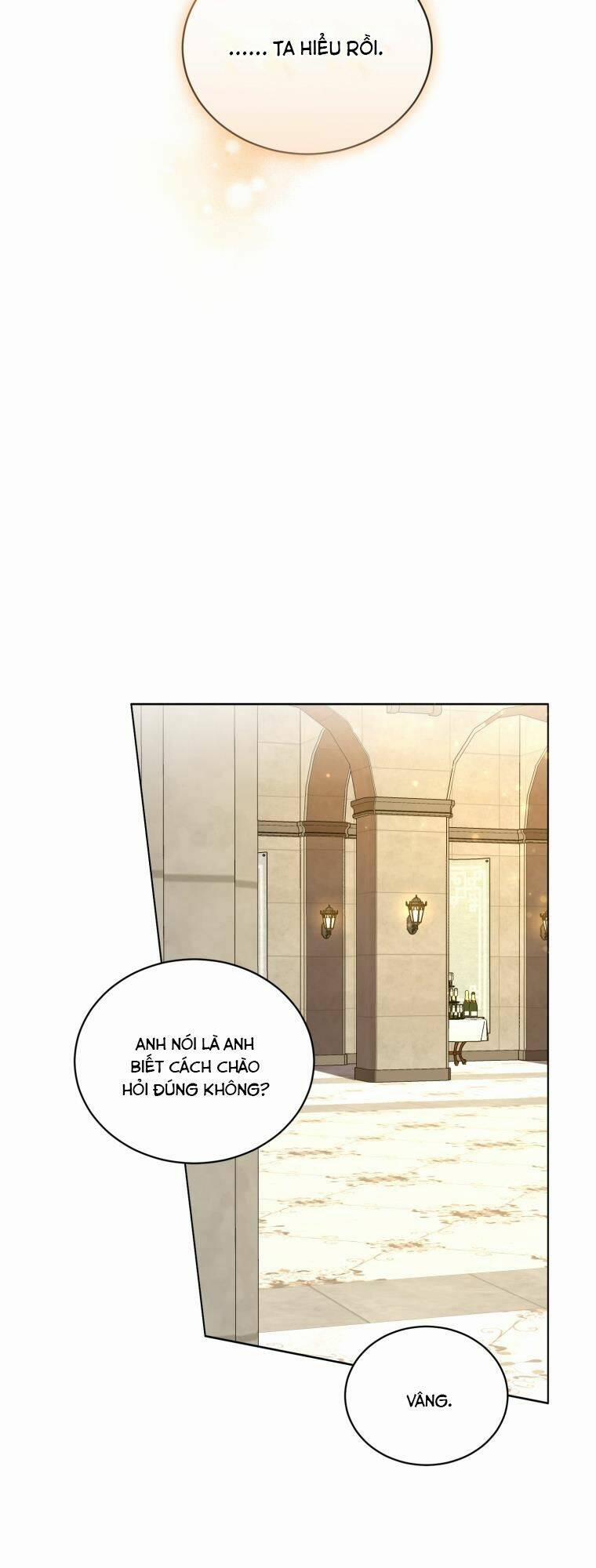 Tôi Là Vị Hôn Thê Của Nam Phụ Phản Diện 3 trang 39