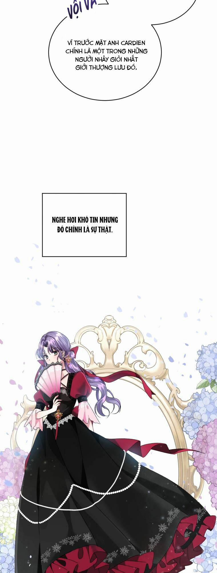 Tôi Là Vị Hôn Thê Của Nam Phụ Phản Diện 3 trang 44