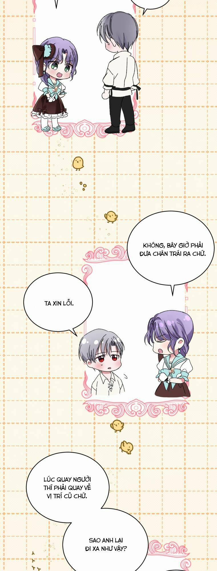 Tôi Là Vị Hôn Thê Của Nam Phụ Phản Diện 3 trang 46