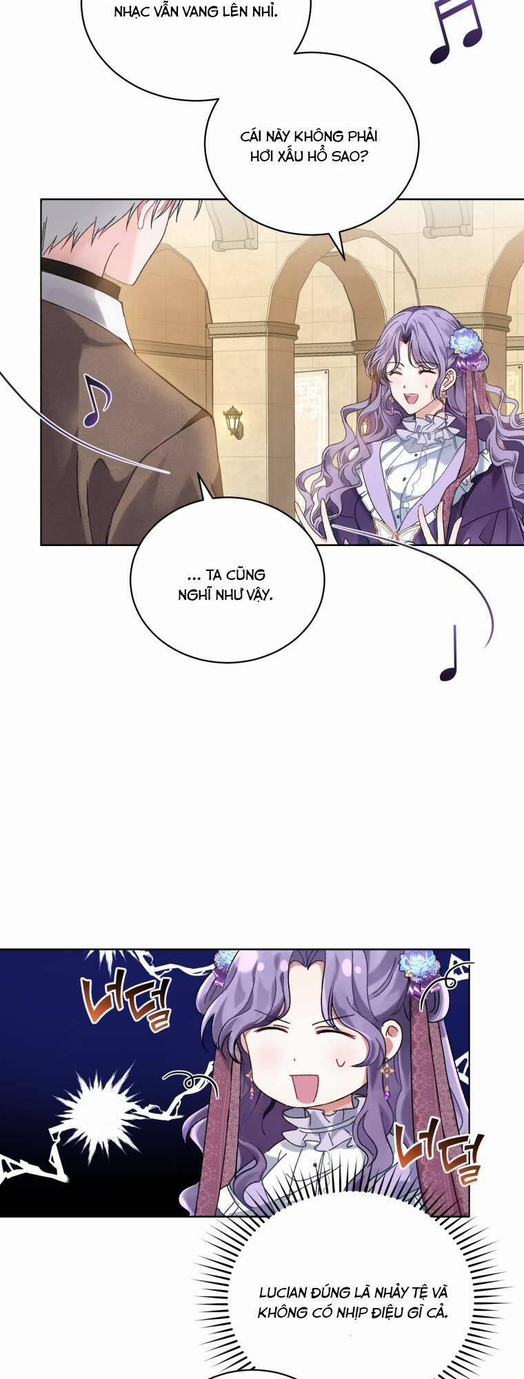 Tôi Là Vị Hôn Thê Của Nam Phụ Phản Diện 3 trang 49