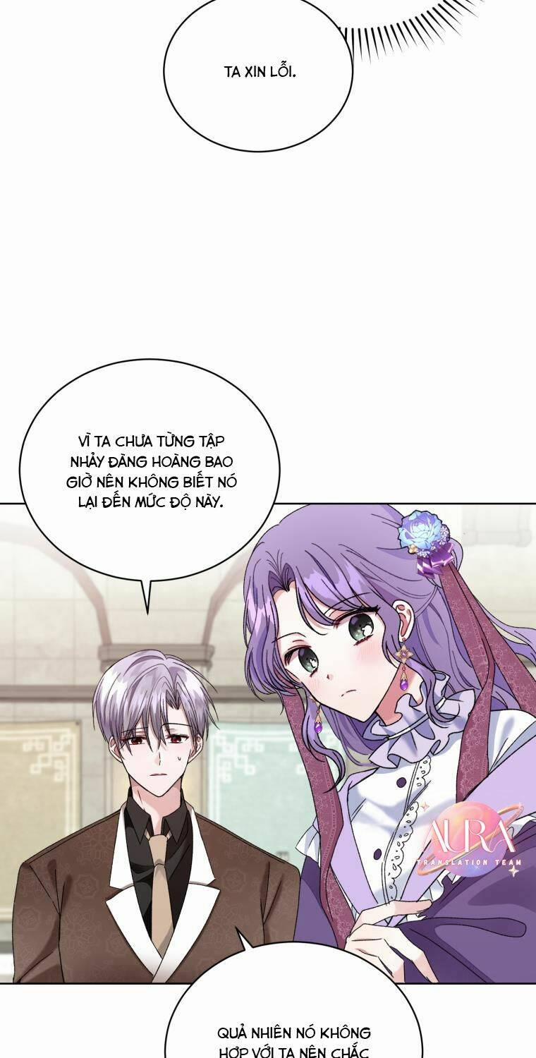 Tôi Là Vị Hôn Thê Của Nam Phụ Phản Diện 3 trang 50