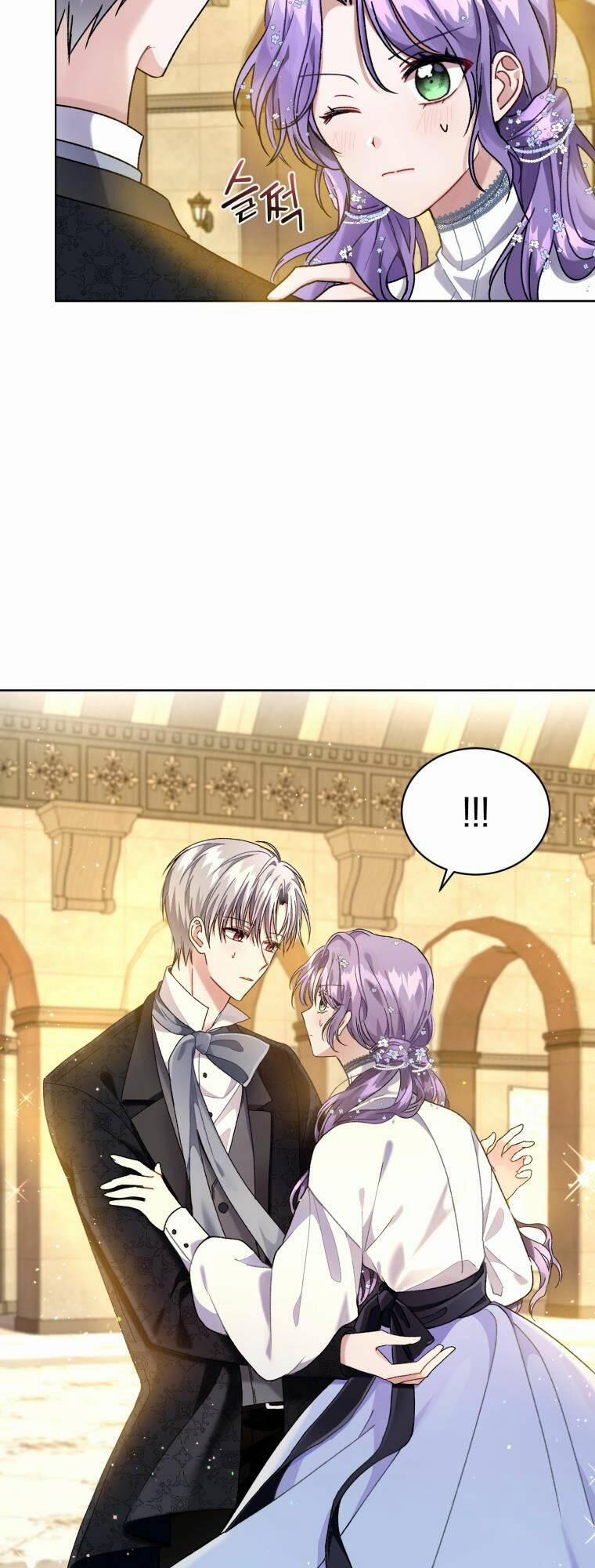 Tôi Là Vị Hôn Thê Của Nam Phụ Phản Diện 3 trang 58