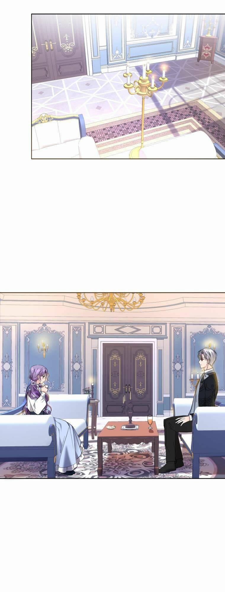 Tôi Là Vị Hôn Thê Của Nam Phụ Phản Diện 3 trang 64