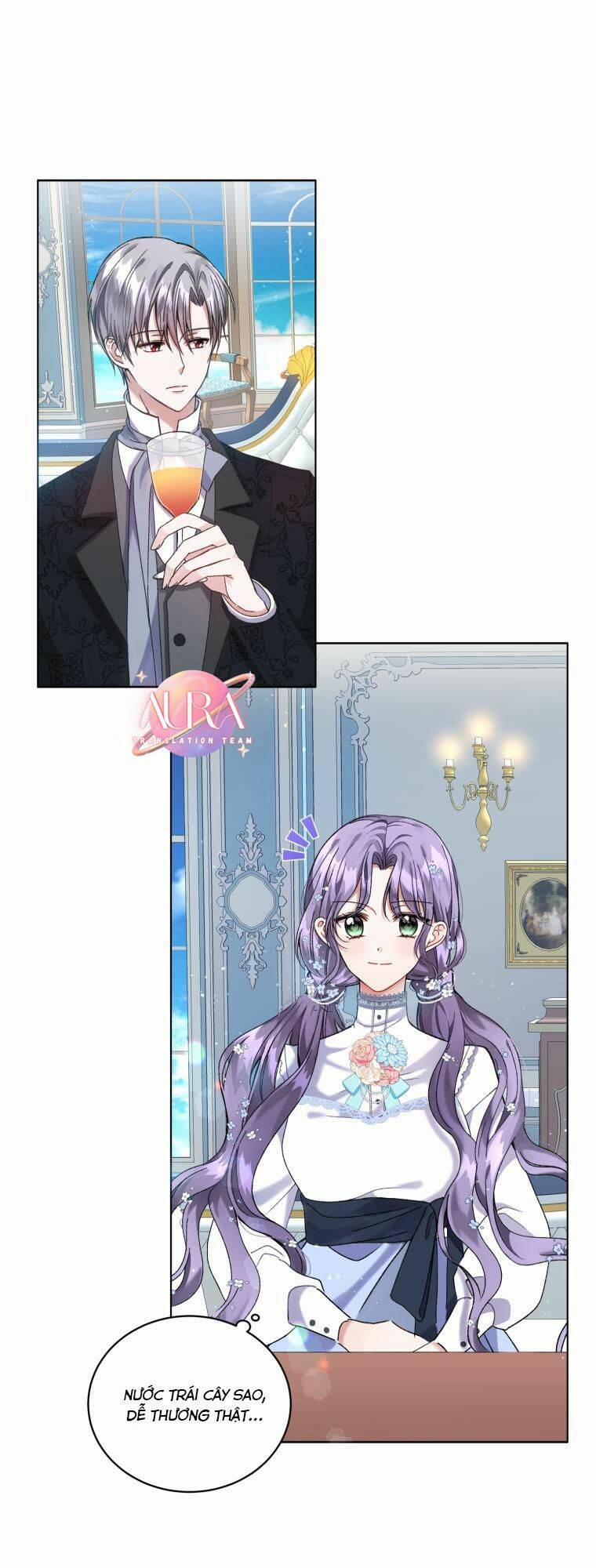 Tôi Là Vị Hôn Thê Của Nam Phụ Phản Diện 3 trang 65