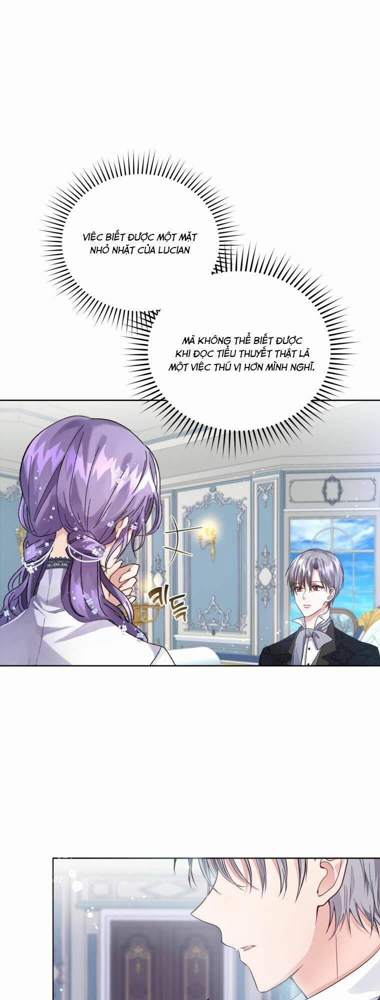 Tôi Là Vị Hôn Thê Của Nam Phụ Phản Diện 3 trang 66