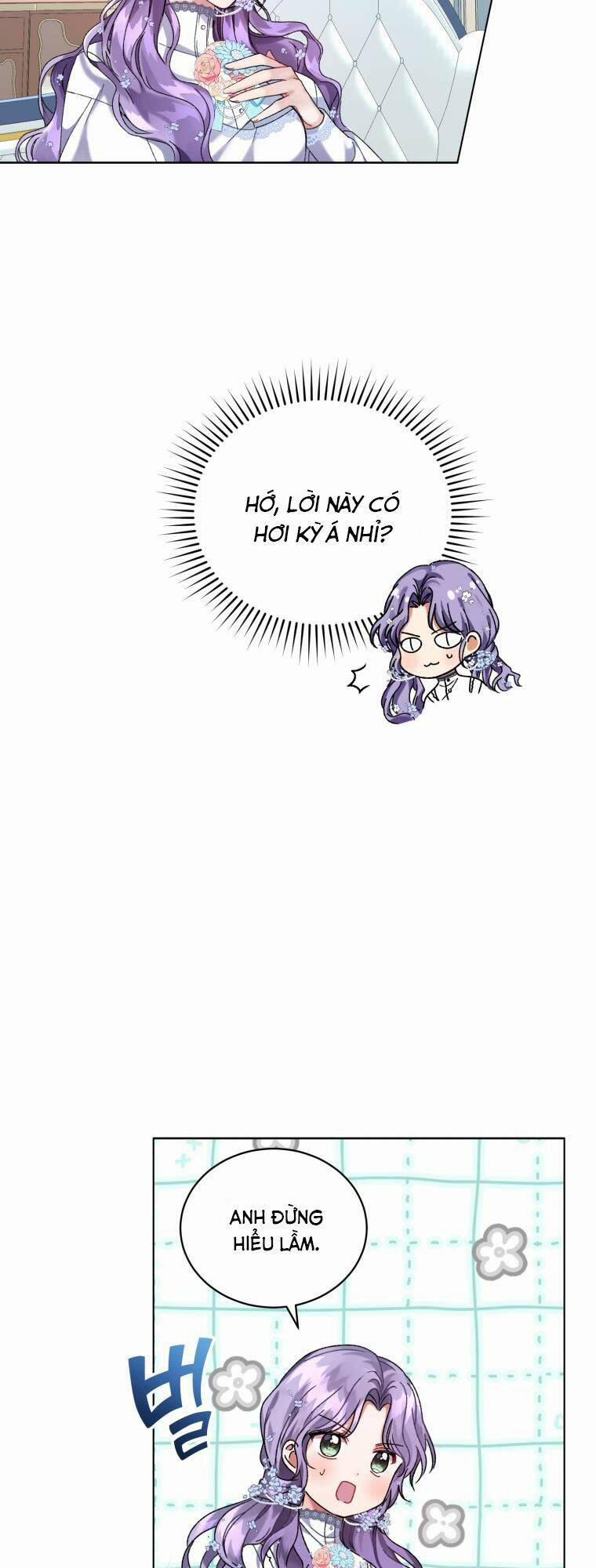 Tôi Là Vị Hôn Thê Của Nam Phụ Phản Diện 3 trang 70