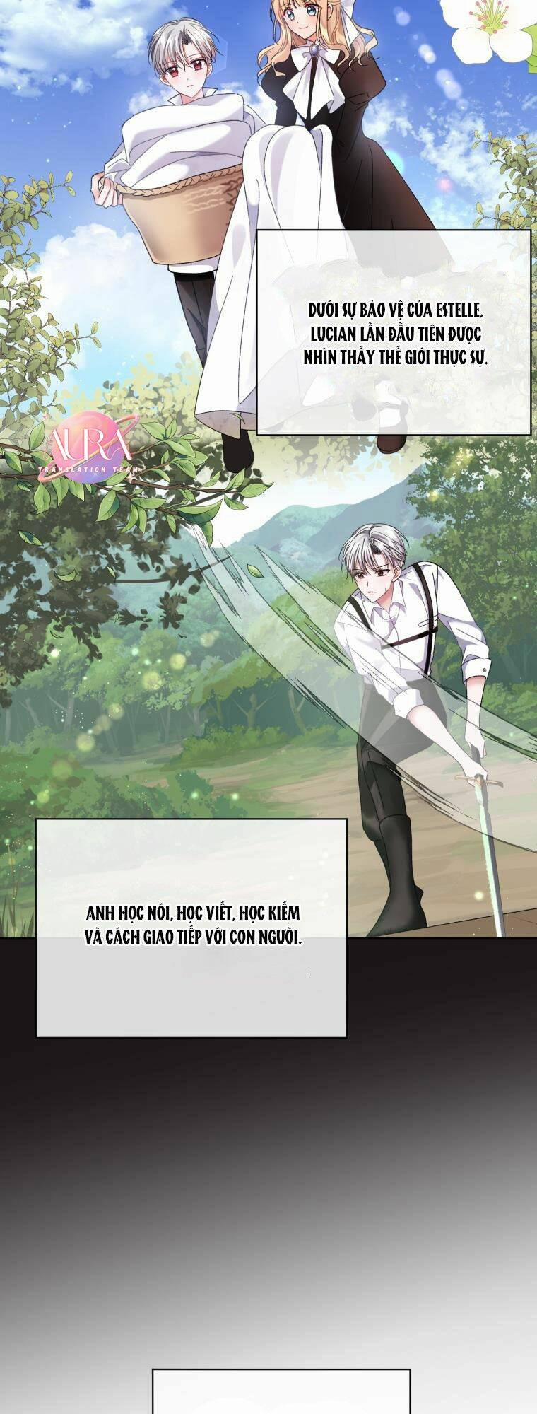 Tôi Là Vị Hôn Thê Của Nam Phụ Phản Diện 3 trang 77