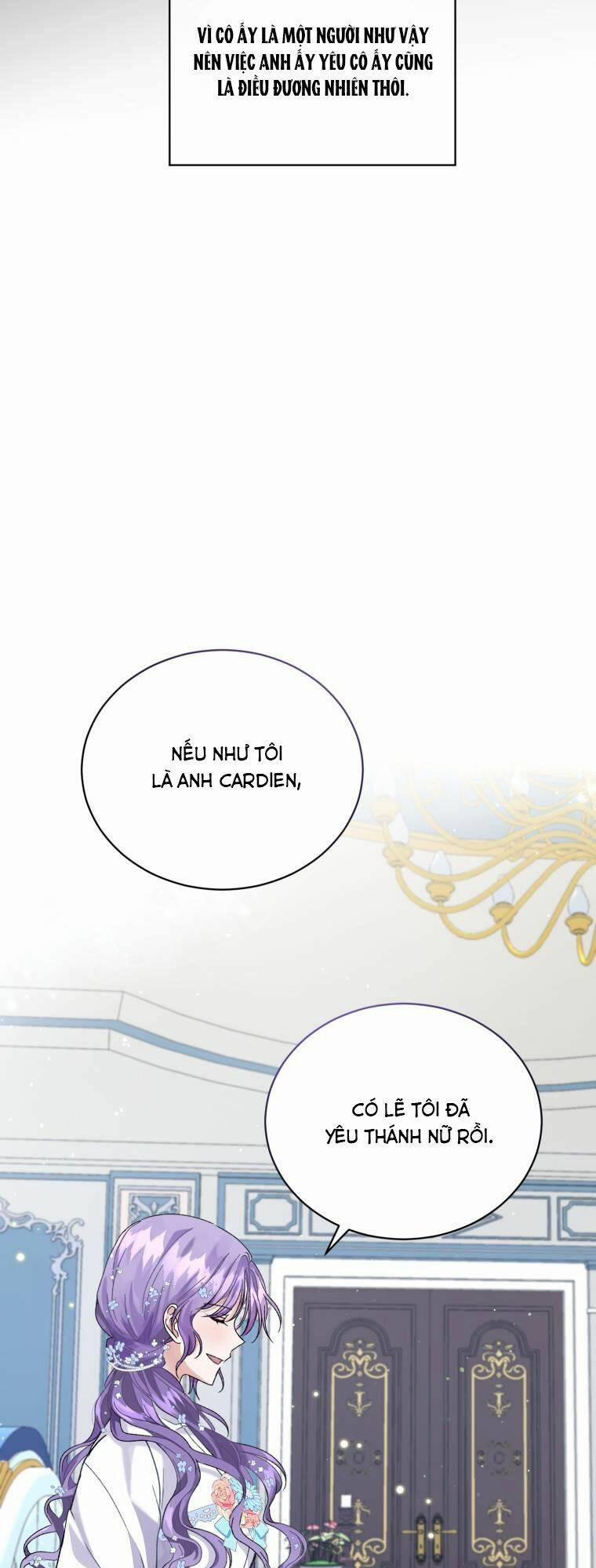 Tôi Là Vị Hôn Thê Của Nam Phụ Phản Diện 3 trang 78