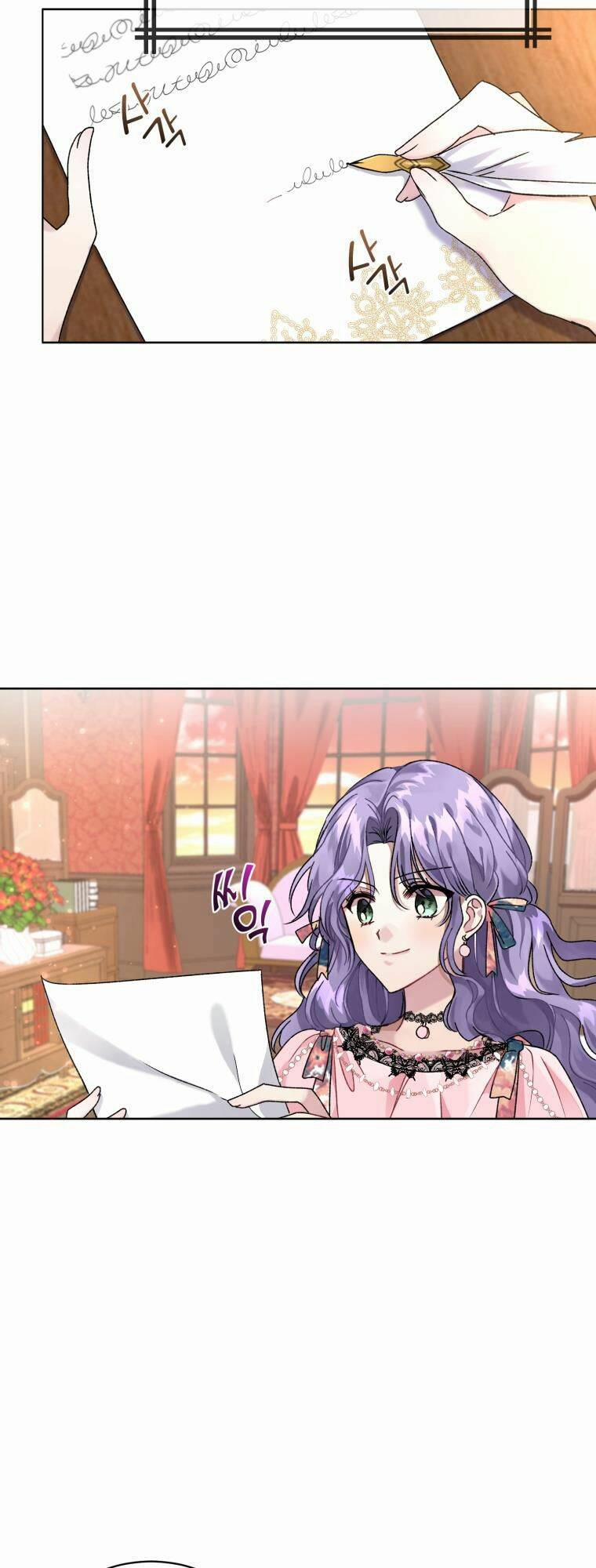 Tôi Là Vị Hôn Thê Của Nam Phụ Phản Diện 3 trang 8