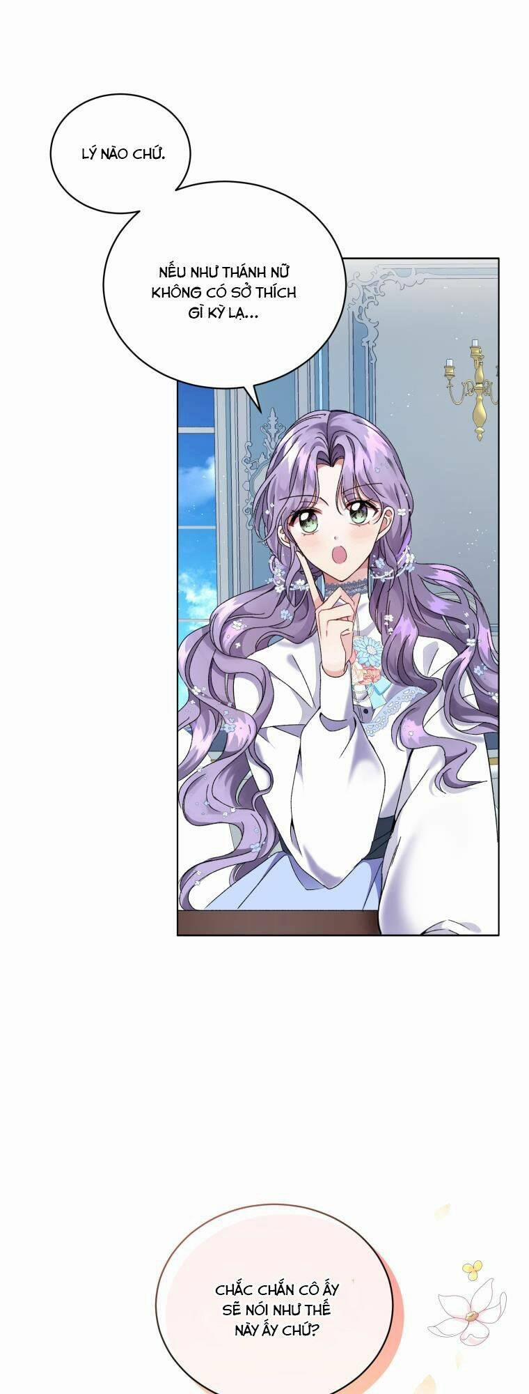 Tôi Là Vị Hôn Thê Của Nam Phụ Phản Diện 3 trang 81