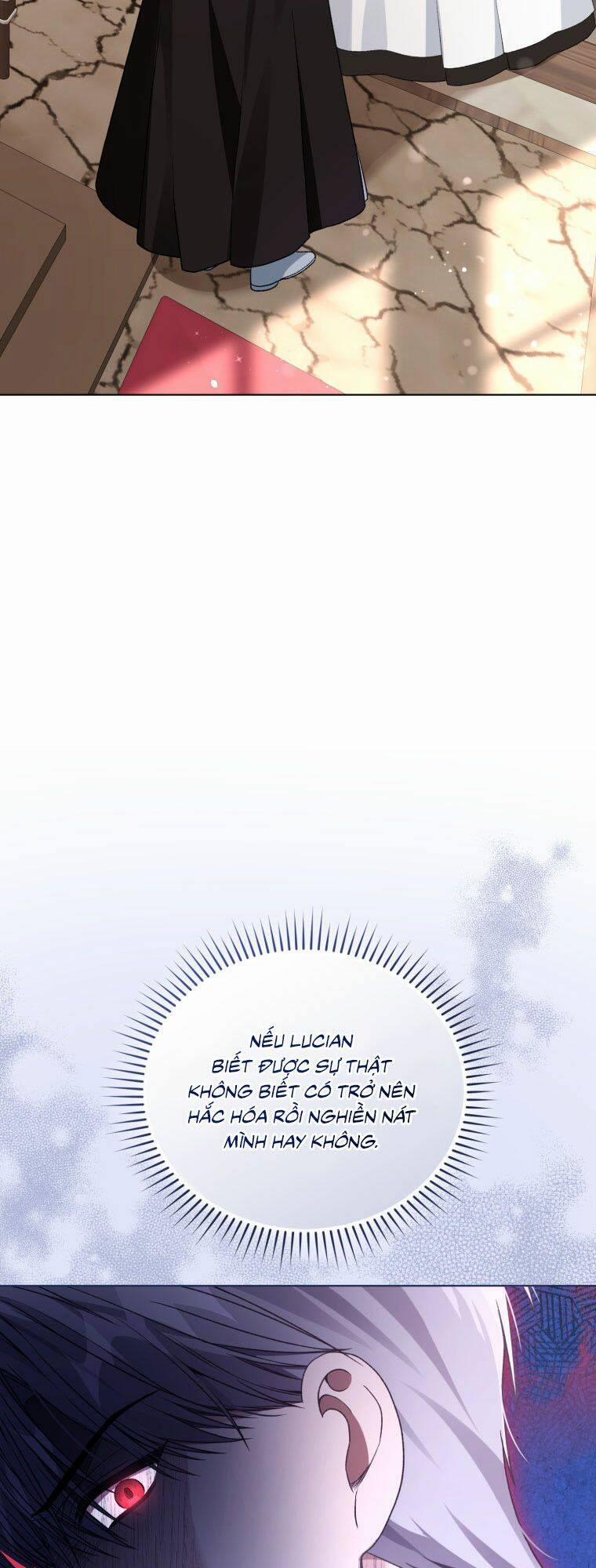 Tôi Là Vị Hôn Thê Của Nam Phụ Phản Diện 30 trang 11