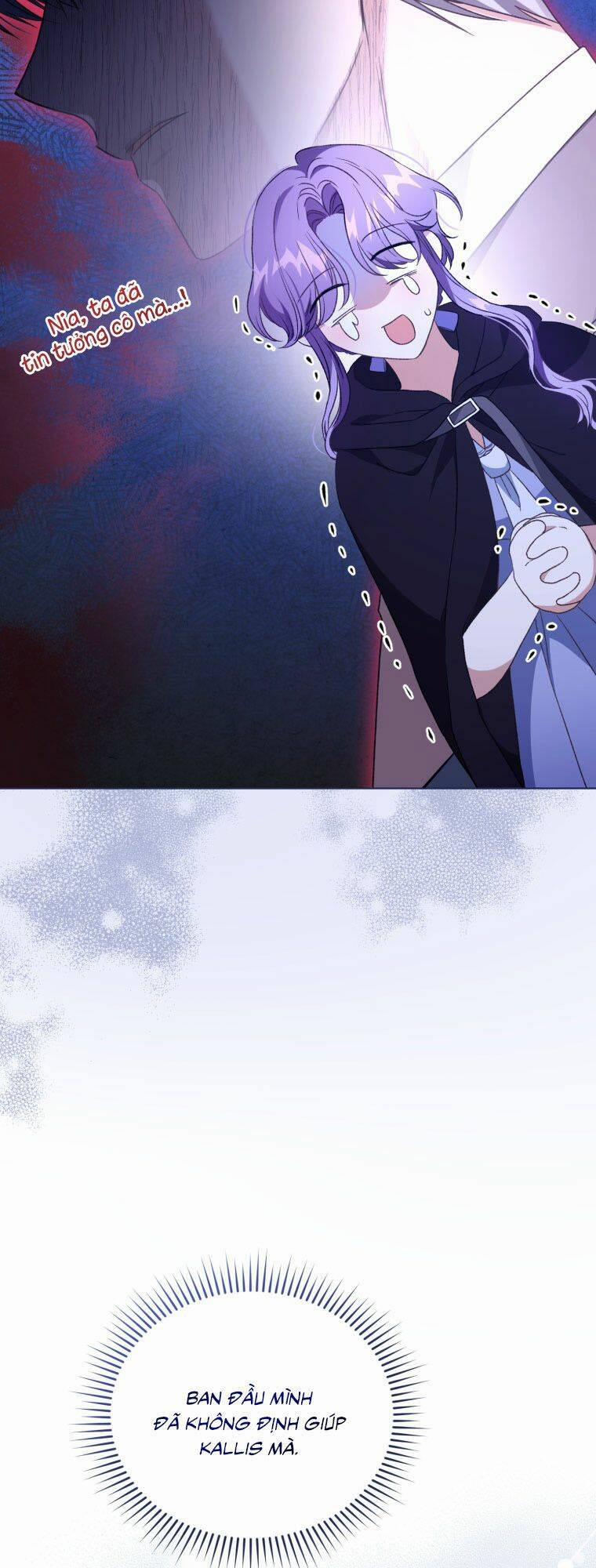 Tôi Là Vị Hôn Thê Của Nam Phụ Phản Diện 30 trang 12