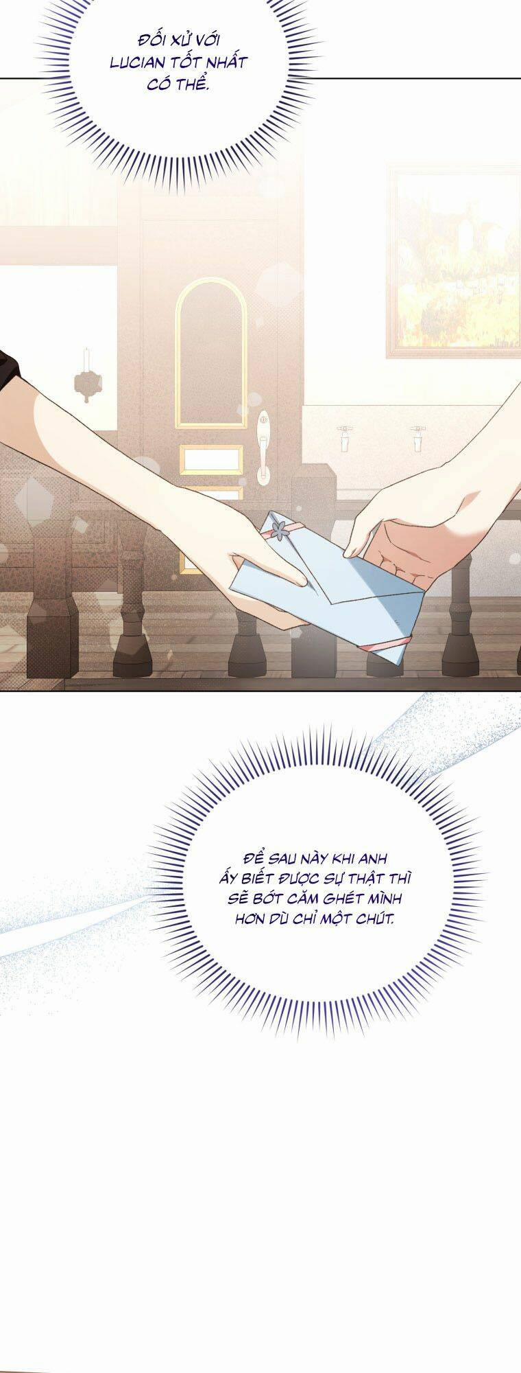 Tôi Là Vị Hôn Thê Của Nam Phụ Phản Diện 30 trang 17