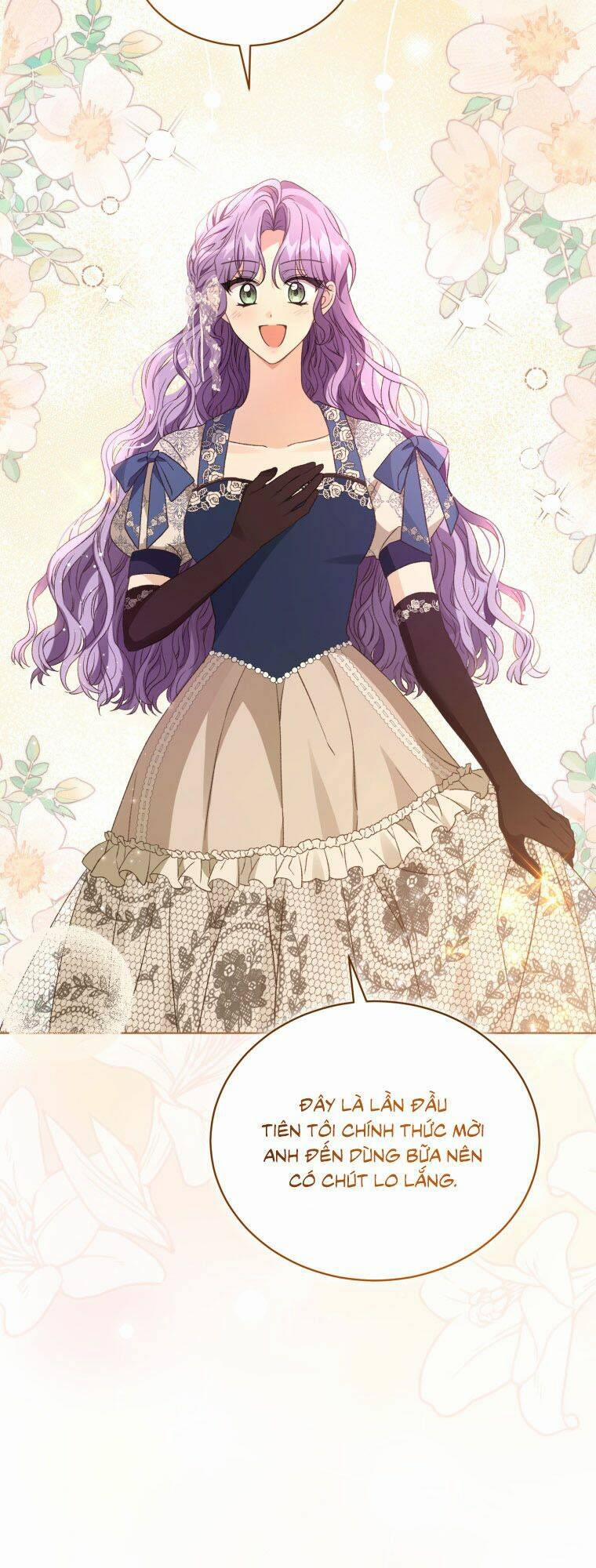 Tôi Là Vị Hôn Thê Của Nam Phụ Phản Diện 30 trang 19