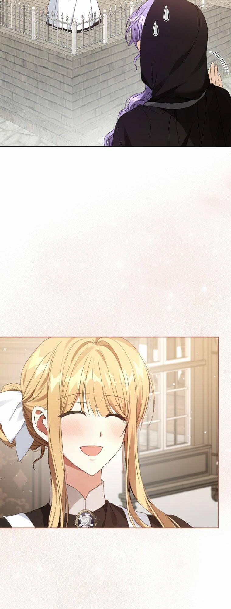 Tôi Là Vị Hôn Thê Của Nam Phụ Phản Diện 30 trang 2