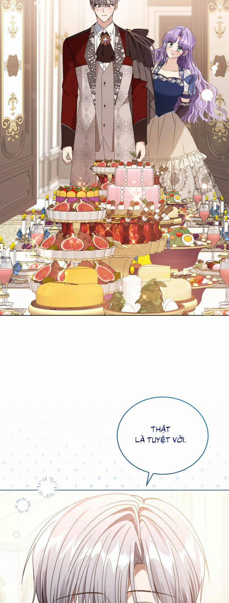 Tôi Là Vị Hôn Thê Của Nam Phụ Phản Diện 30 trang 21