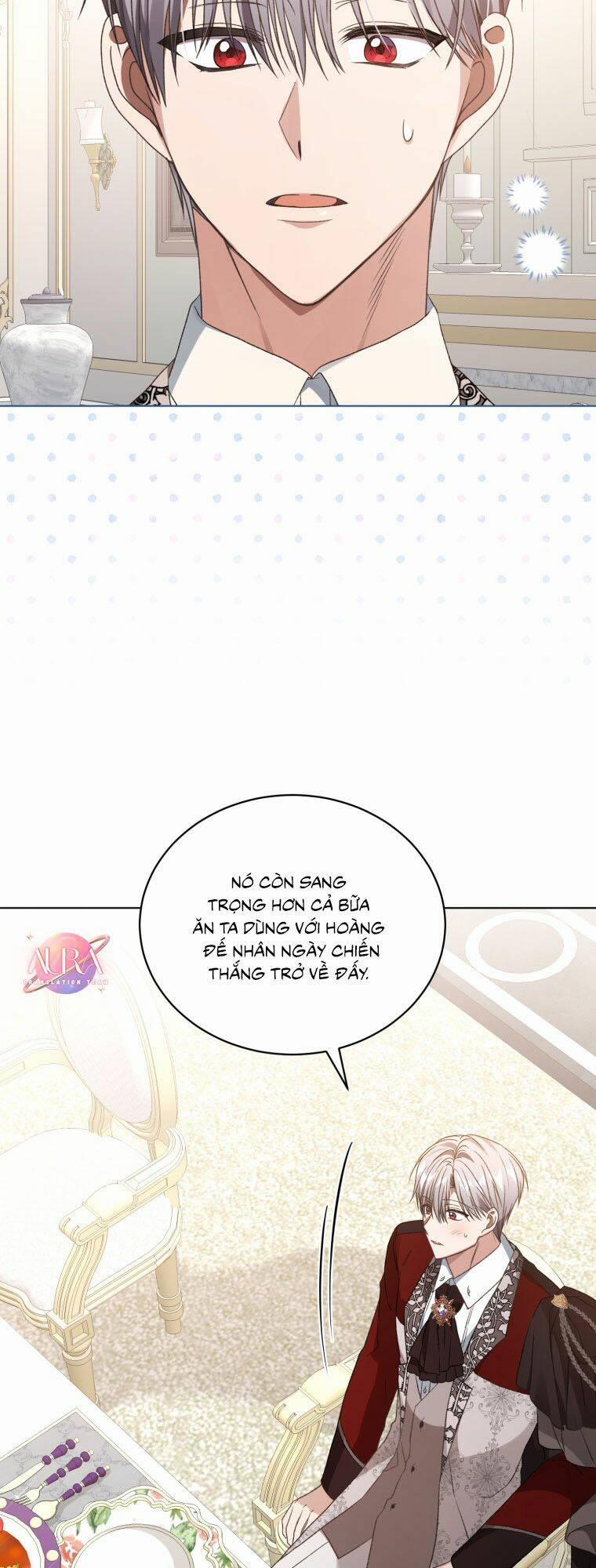 Tôi Là Vị Hôn Thê Của Nam Phụ Phản Diện 30 trang 22