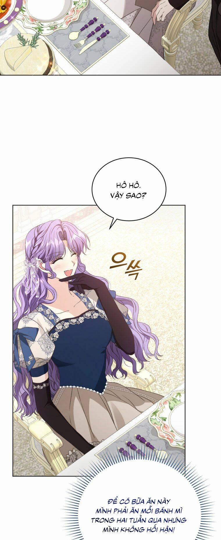 Tôi Là Vị Hôn Thê Của Nam Phụ Phản Diện 30 trang 23