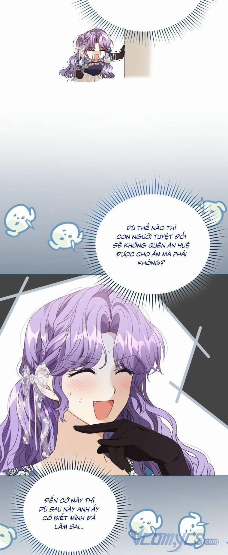 Tôi Là Vị Hôn Thê Của Nam Phụ Phản Diện 30 trang 24