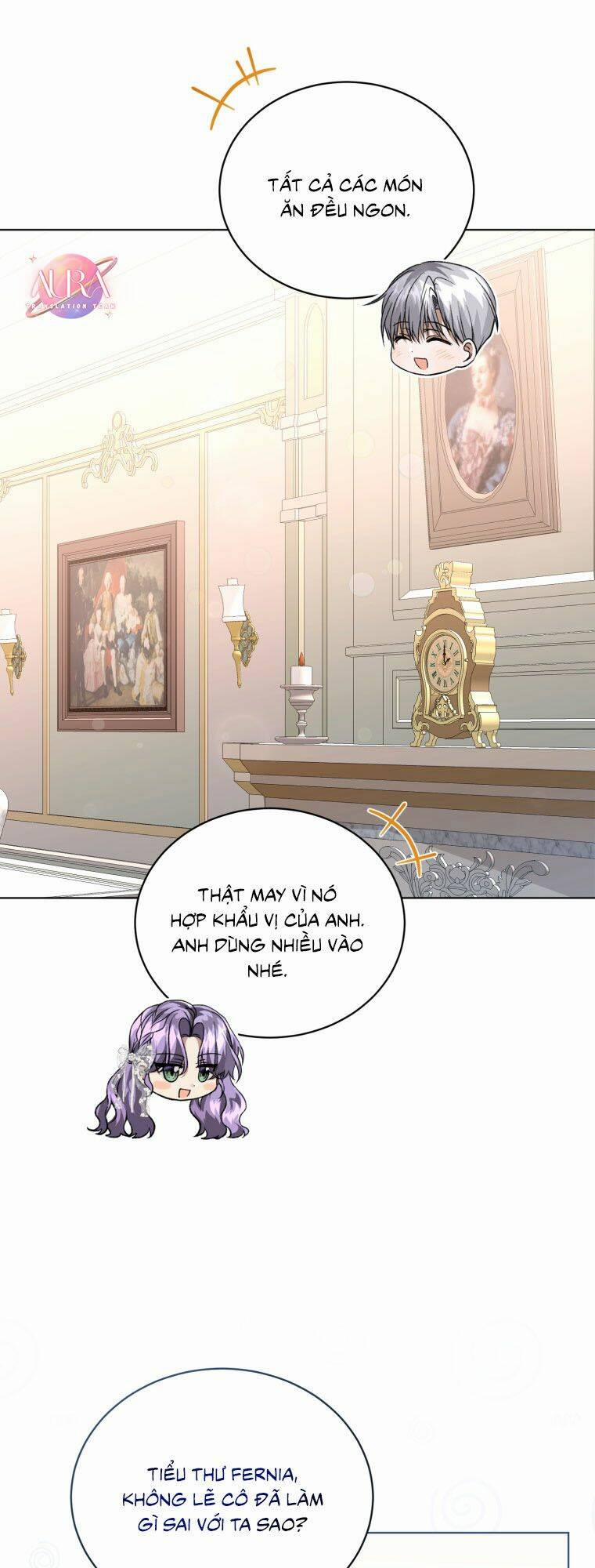 Tôi Là Vị Hôn Thê Của Nam Phụ Phản Diện 30 trang 26