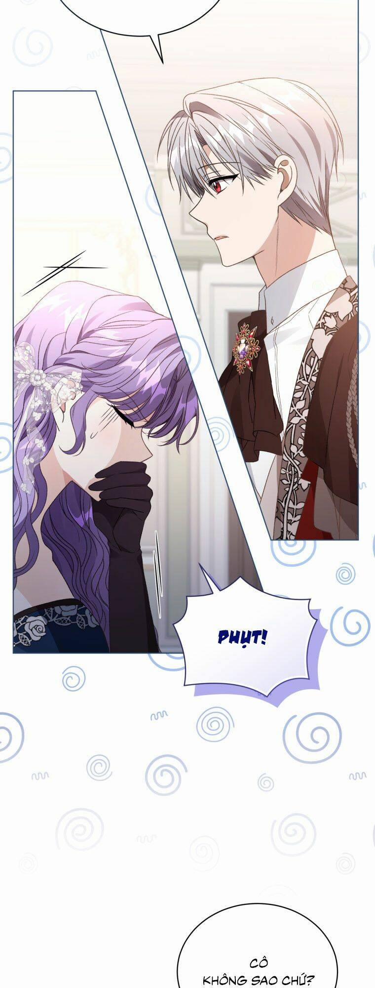 Tôi Là Vị Hôn Thê Của Nam Phụ Phản Diện 30 trang 27